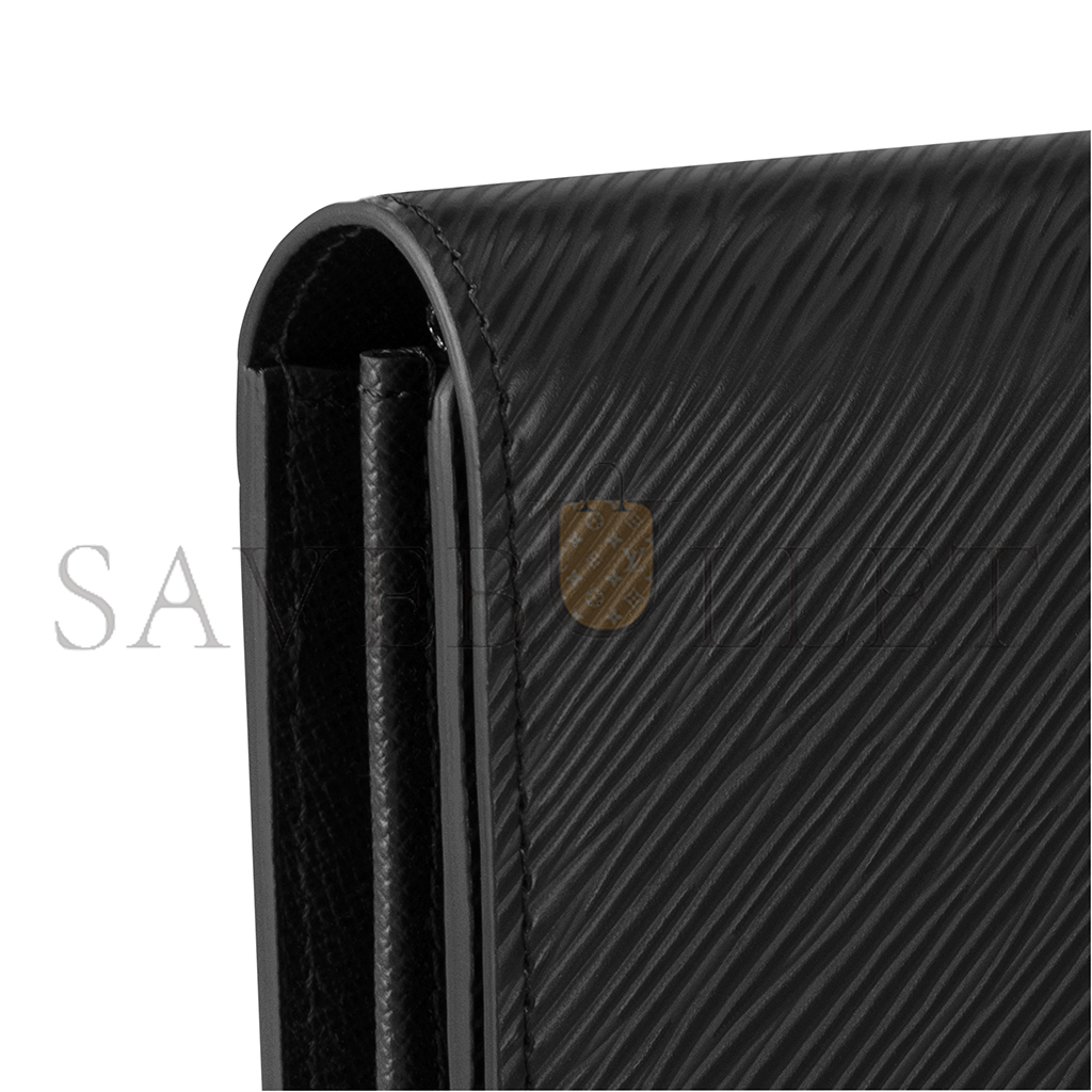 l**is V*t*n twist wallet m80690 (19*10.5*3cm)